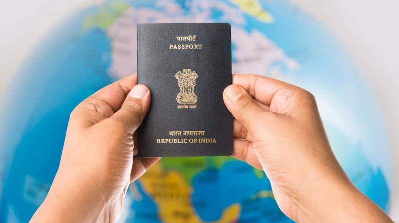 10.83 lakh passports were issued in Punjab During 2023