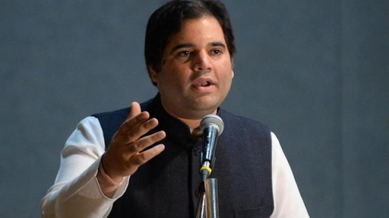 Varun Gandhi 