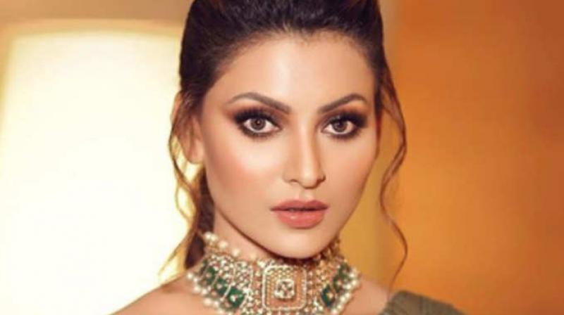 Urvashi Rautela