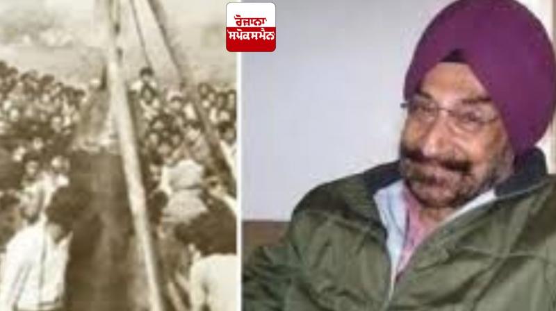 Late Engineer Jaswant Singh Gill to be honoured with 'Kohinoor-e-Hind' award