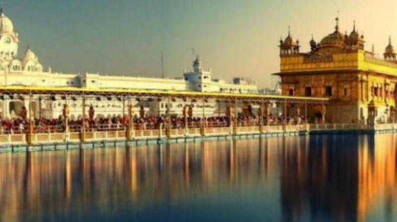Sri Harmandir Sahib