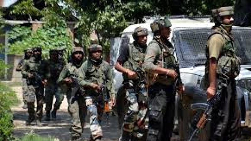  Five militant piles in shopian encounter 