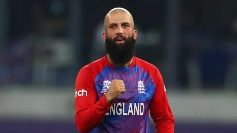  international cricket Moeen Ali 