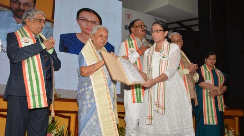 Dr Harkirat conferred degree of DM in Neonatology