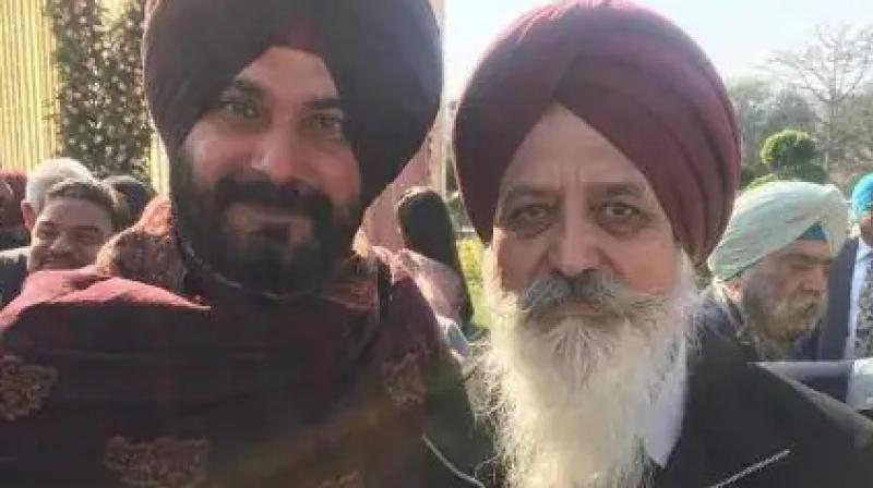 Action demanded against Sidhu's Advisors