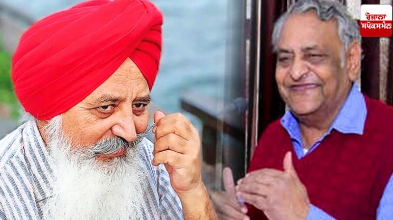 Action demanded against Sidhu's Advisors