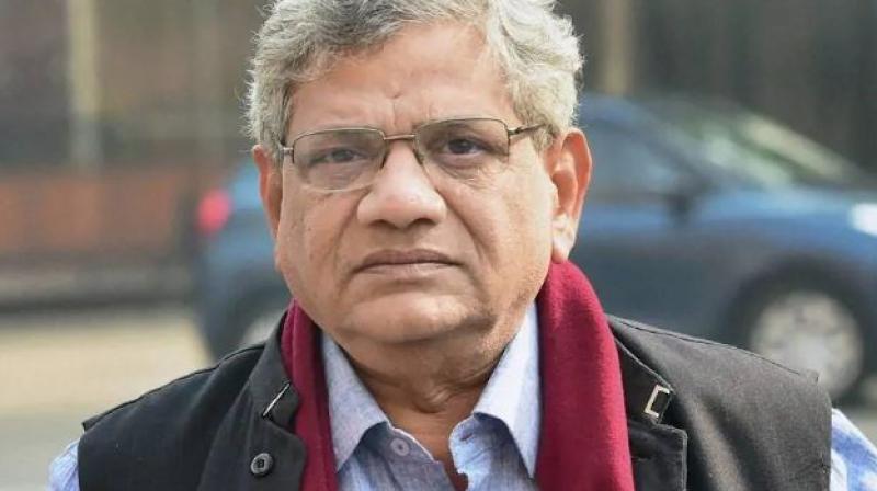 Sitaram Yechury