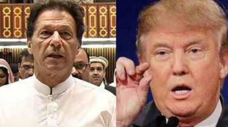 Pakistan says to America