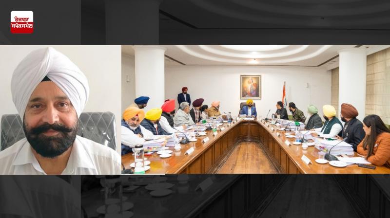 Punjab Cabinet minister Fauja Singh Sarari resigns