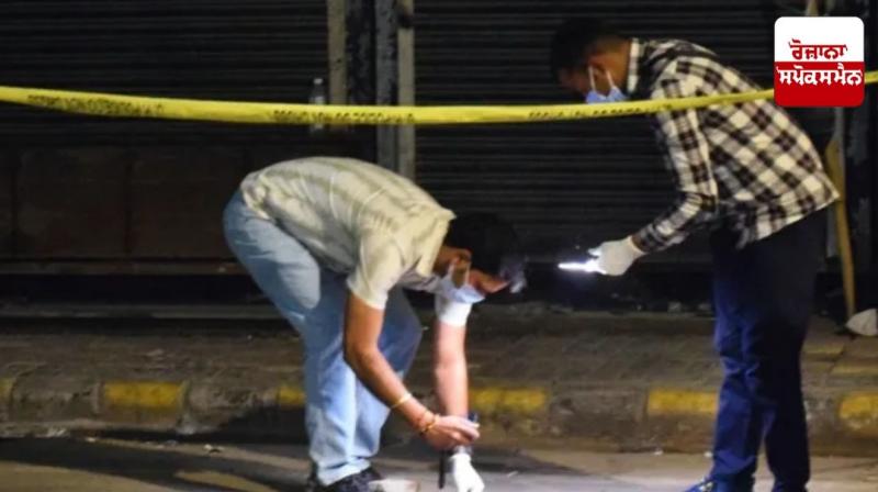  Woman judge's father shot dead in Moradabad