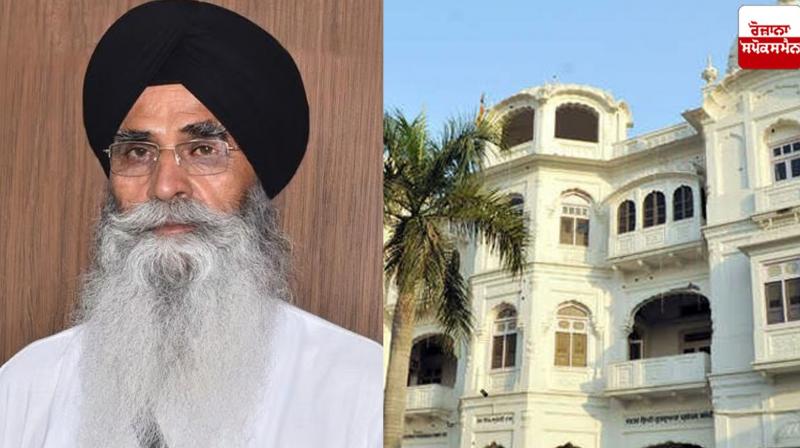 The internal committee meeting of SGPC will be held on September 28