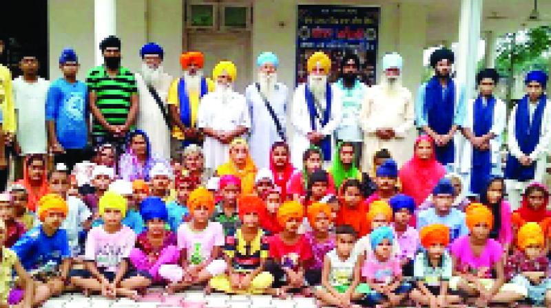 Gatka Training Camp