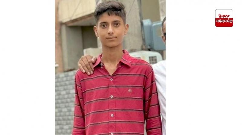 ਮ੍ਰਿਤਕ ਦੀ ਸ਼ਰਨ ਦੀ ਫਾਈਲ ਫੋਟੋ