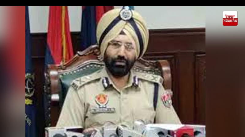 Campaign is being launched against drug smugglers and gangsters: IG Gill