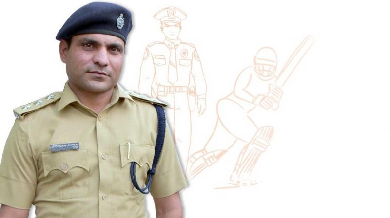 DSP Joginder Sharma