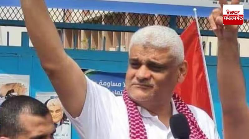 Israel killed Fatih Sherif, the 7th commander of Hamas in Lebanon