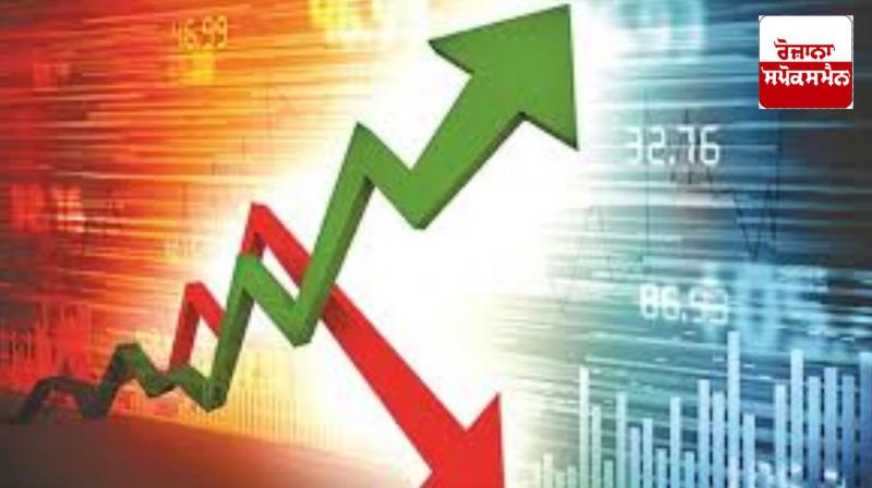 Big fall in the domestic stock market, Sensex fell 1,272 points