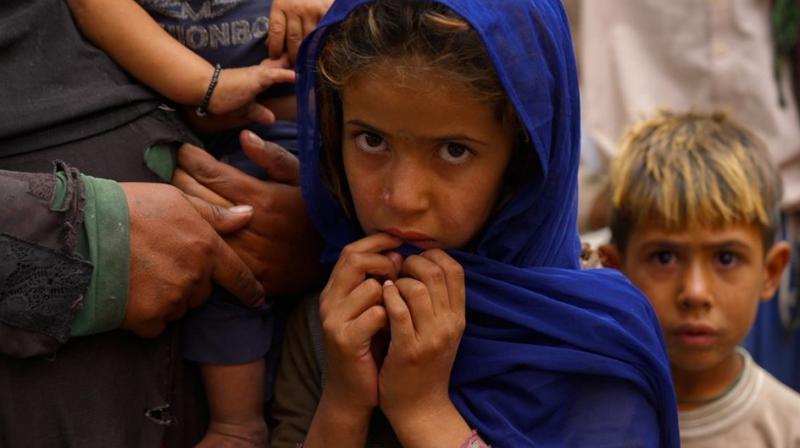 Kabul starvation
