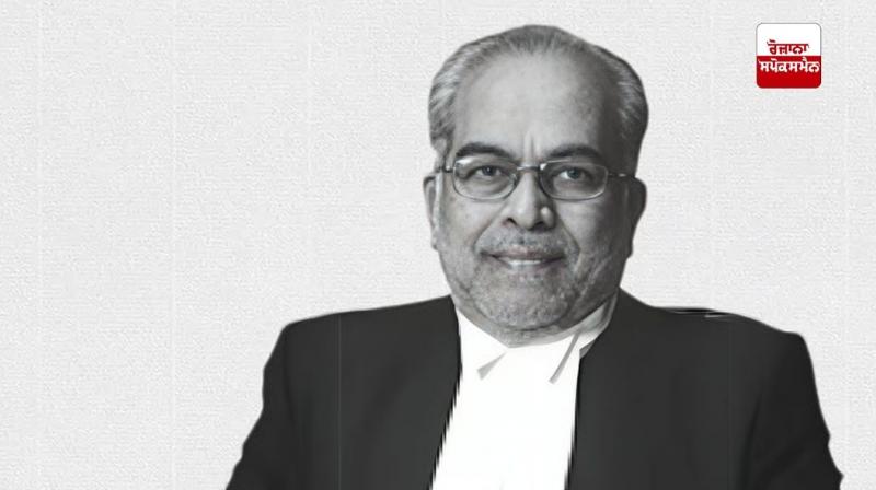 ਸੇਵਾਮੁਕਤ ਸੁਪਰੀਮ ਕੋਰਟ ਜੱਜ ਬੀ. ਸੁਦਰਸ਼ਨ ਰੈੱਡੀ ਹੋਣਗੇ ਉਪ ਰਾਸ਼ਟਰਪਤੀ ਅਹੁਦੇ ਦੇ ਉਮੀਦਵਾਰ  