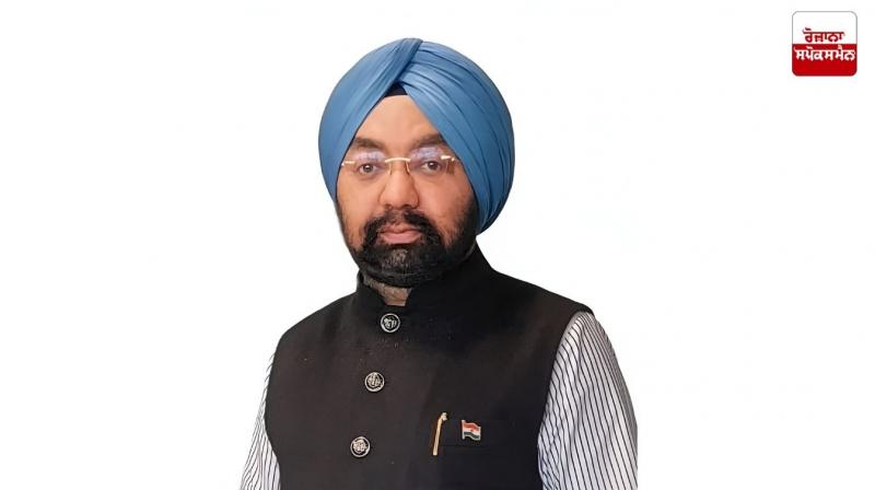 Dr. Vikramjit Singh Sahni