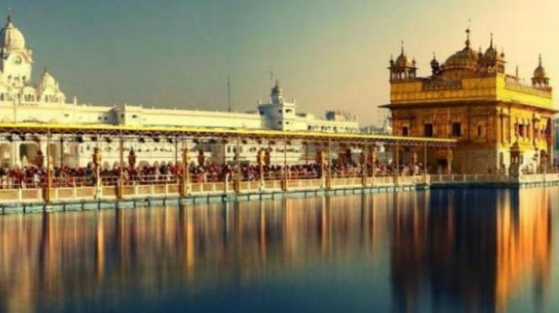 Sri Harmandir Sahib