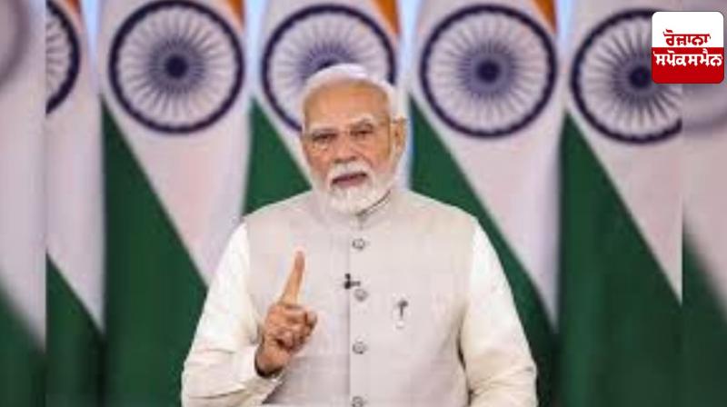 Operation Sindoor: PM Narendra Modi's big statement after Operation Sindoor