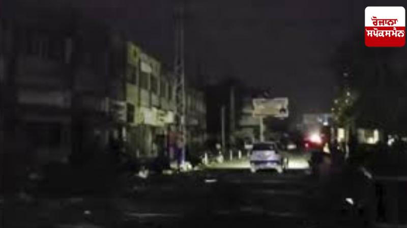 Blackout News: No blackout after nights in Rajasthan