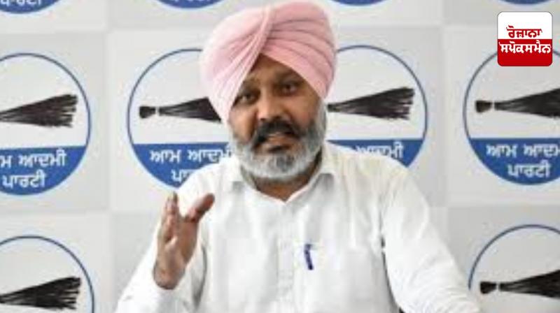 Lakhs of poor people were treated without any conditions in Mohalla clinics: Harpal Cheema