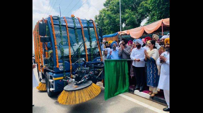 Mohali MLA Kulwant Singh