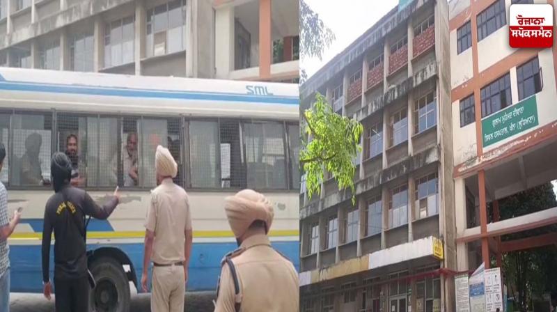 2 out of 7 AAP leaders arrested by Khanna police are corona positive