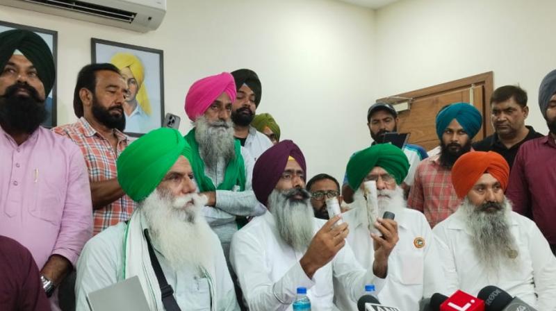 ਮੀਟਿੰਗ ਦੀ ਤਸਵੀਰ 