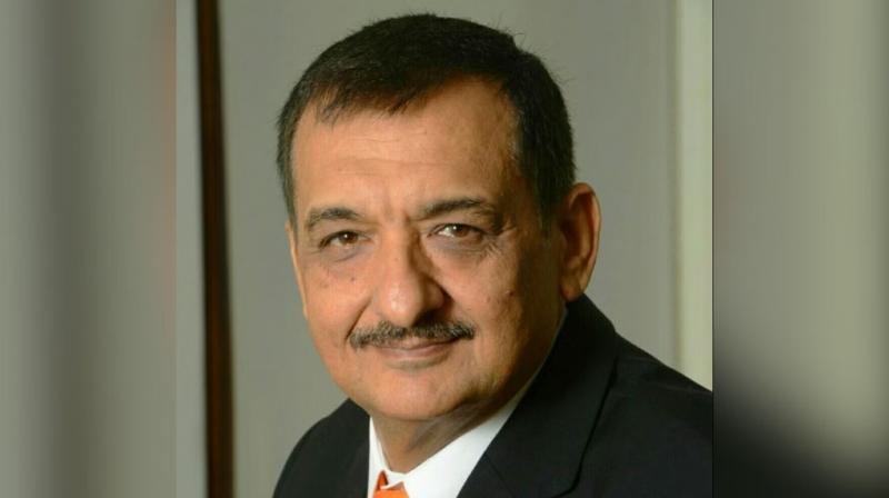 liquor businessman Deep Malhotra 