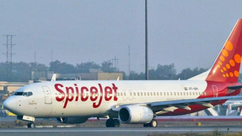 SpiceJet clears pending salaries