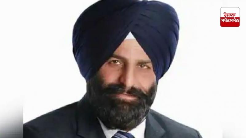 Jaswant Singh Gajjan Majra 