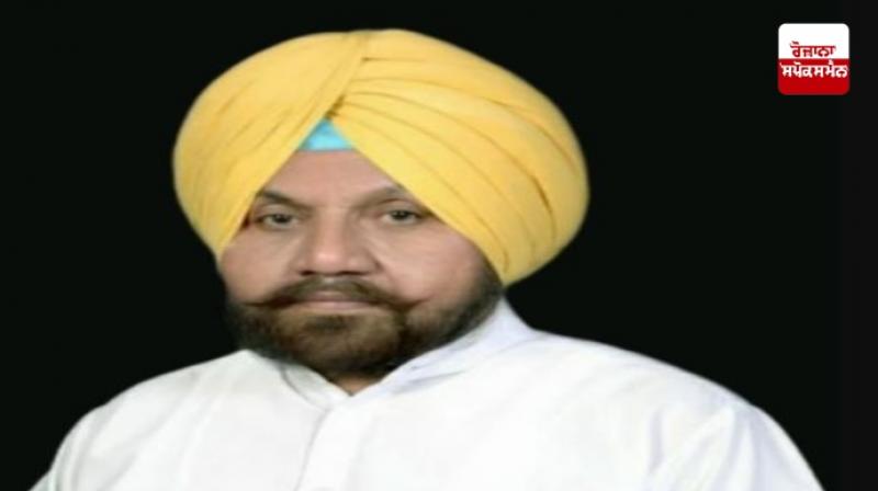 Harchand Singh Barsat