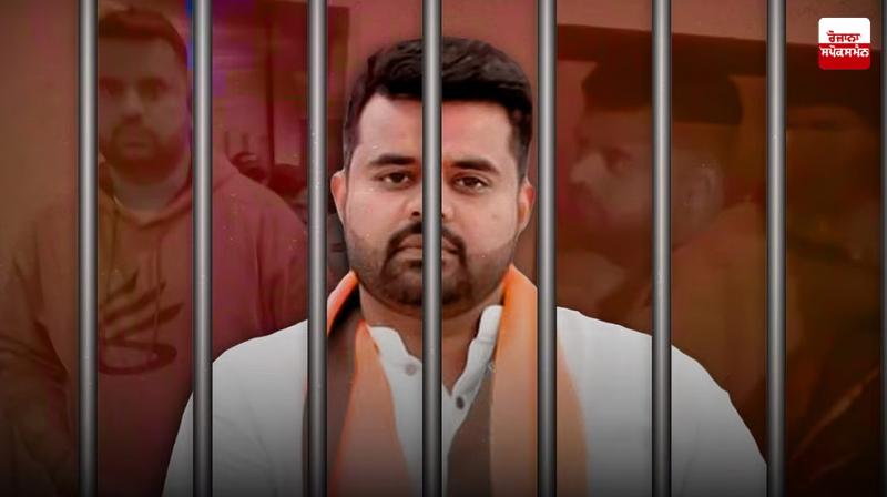 Former MP Prajwal Revanna sentenced to life imprisonment in rape case