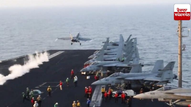 Trump orders attack on Iran-backed Houthi rebels in Yemen, 31 killed