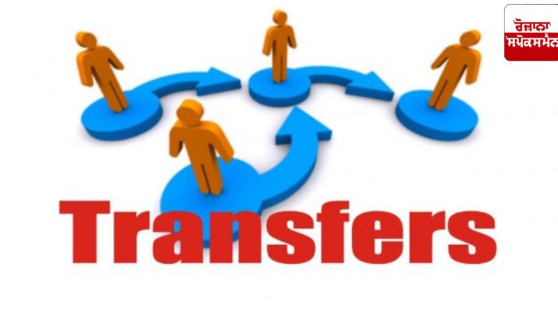 Another major administrative reshuffle by the Punjab government