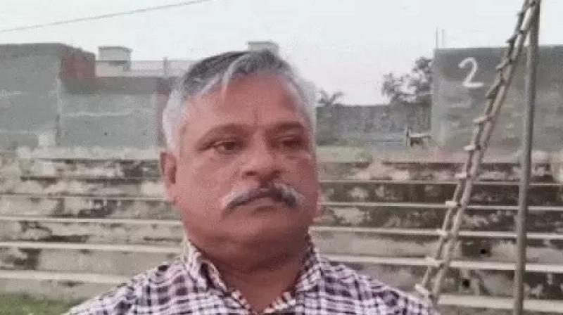 Suspended SHO Bhushan Kumar charged under POCSO Act