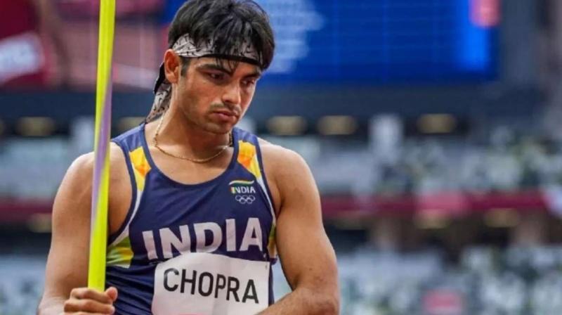 Neeraj Chopra