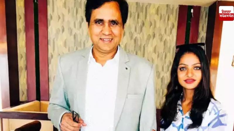 Monalisa director Sanoj Mishra arrested