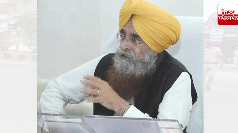 Rs 27.79 crore released to more than 20 thousand farmers who adopt water-saving DSR technology: Khudiyan