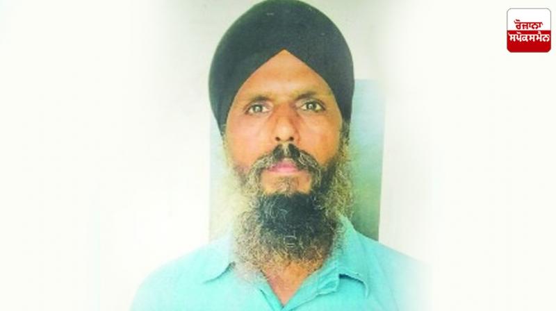 The debt-ridden laborer ended his life by swallowing a poisonous substance