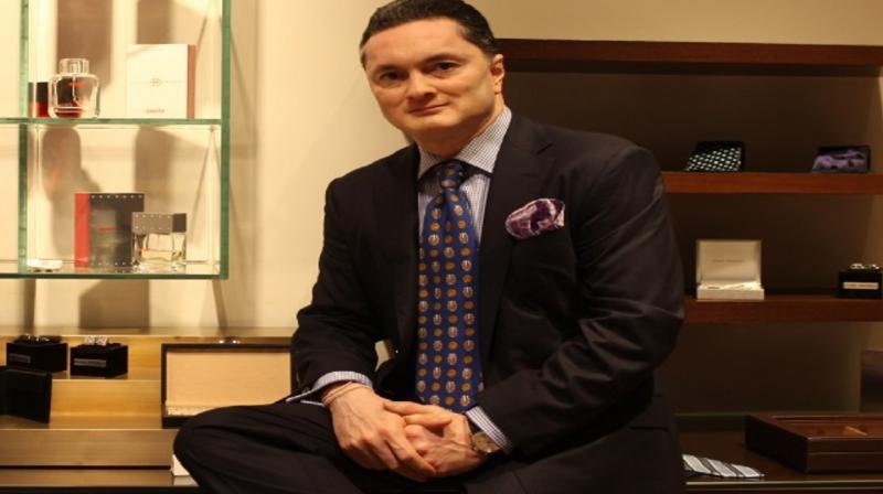Gautam Hari Singhania, Chairman and Managing Director, Raymond Group