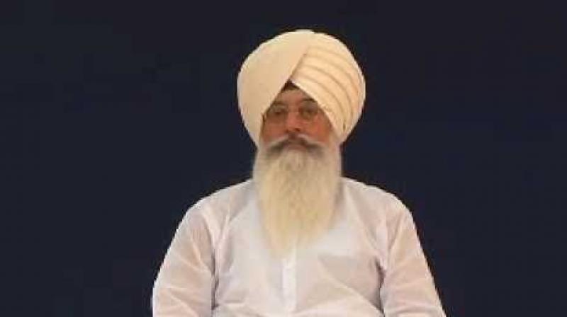 Gurinder Singh Dhillon