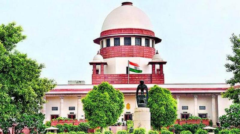 Order putting sedition law on hold to continue, Supreme Court grants time to centre