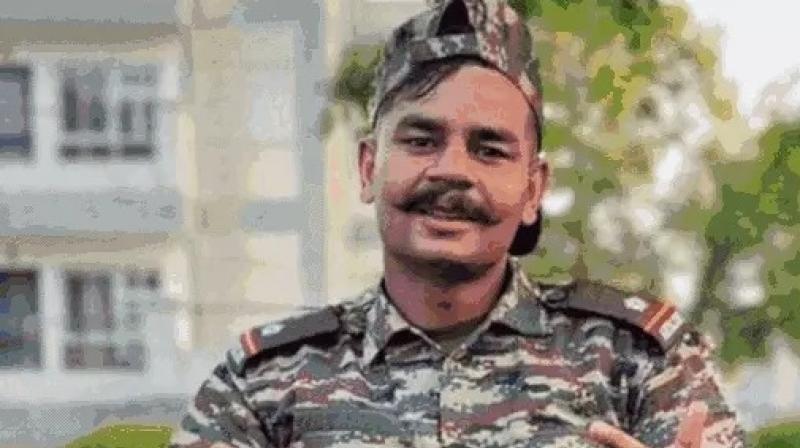 Naib Subedar Manjit Singh