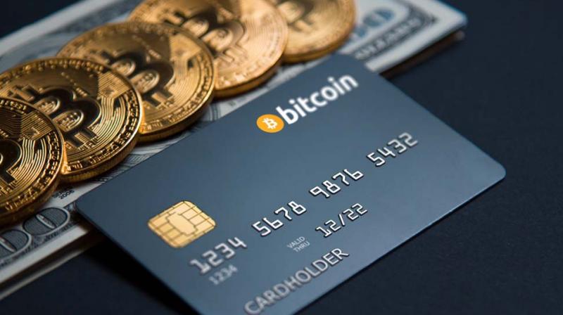 Crypto Credit Cards