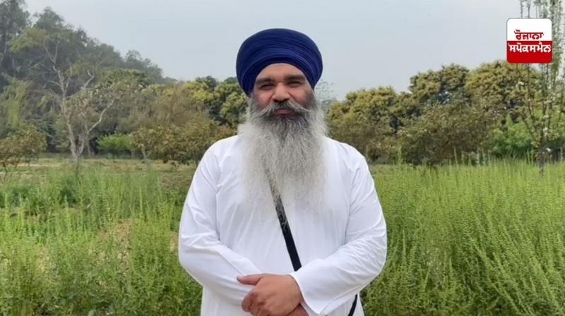 SGPC ਮੈਂਬਰ ਗੁਰਪ੍ਰੀਤ ਸਿੰਘ ਰੰਧਾਵਾ 