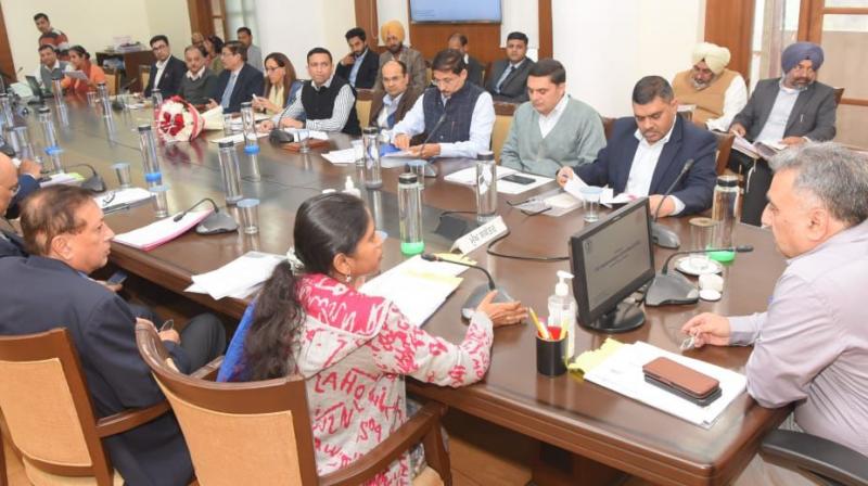 CS led UID Implementation Committee reviews Aadhaar Project